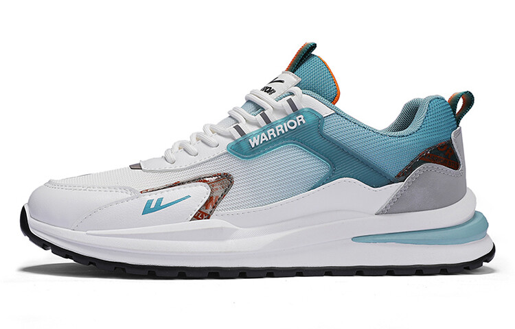 

Кроссовки WARRIOR Lifestyle Shoes Men Low-top, синий
