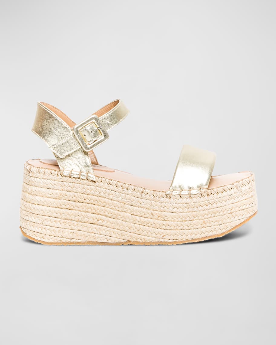 

Сандалии Mallorca Espadrille на платформе Bernardo