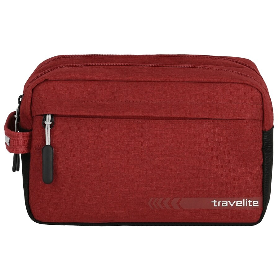 

Сумка для туалетных принадлежностей TRAVELITE Toiletry Kick Off, цвет Merlot