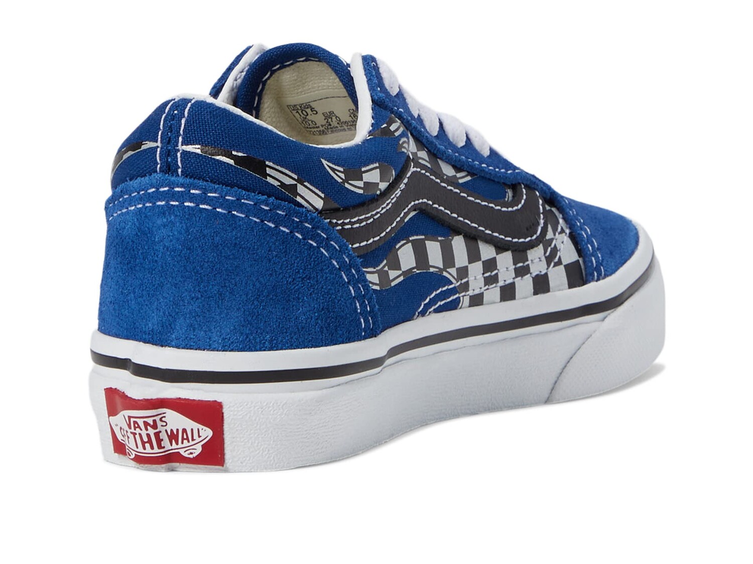 

Кроссовки Vans Kids Old Skool (Little Kid)