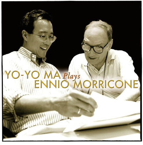 

CD диск Ma, Yo-Yo: Yo-Yo Ma Plays Ennio Morricone