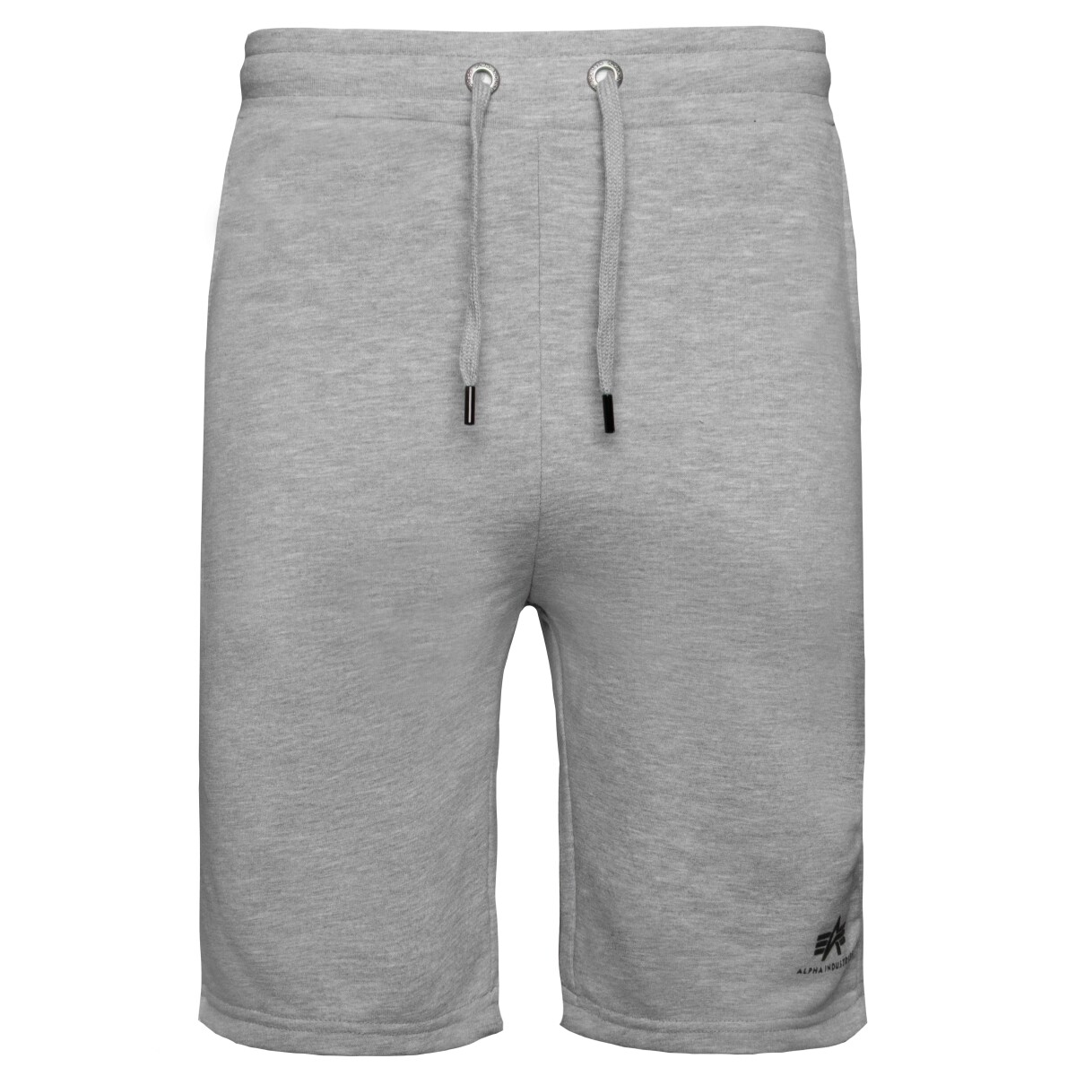 

Тканевые шорты Alpha Industries Basic SL, серый