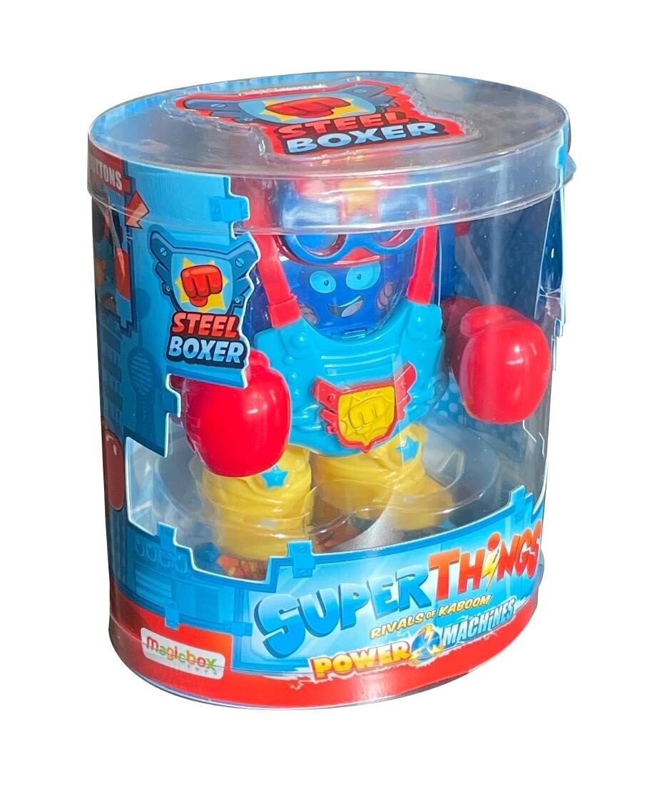 

Супер вещи 2 Силовые машины PowerBot SuperThings