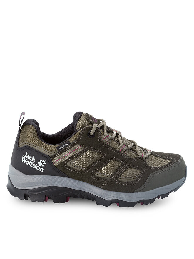 

Сапоги Jack Wolfskin, хаки