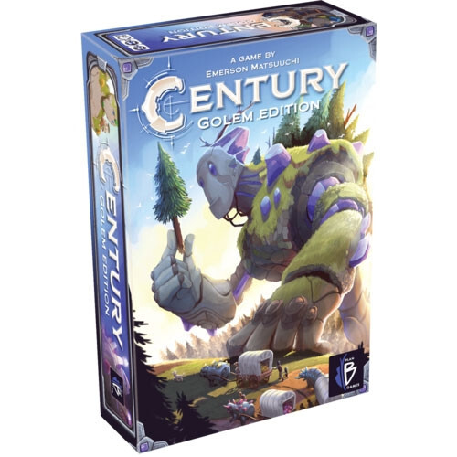 

Настольная игра Plan B Games Century: Golem Edition