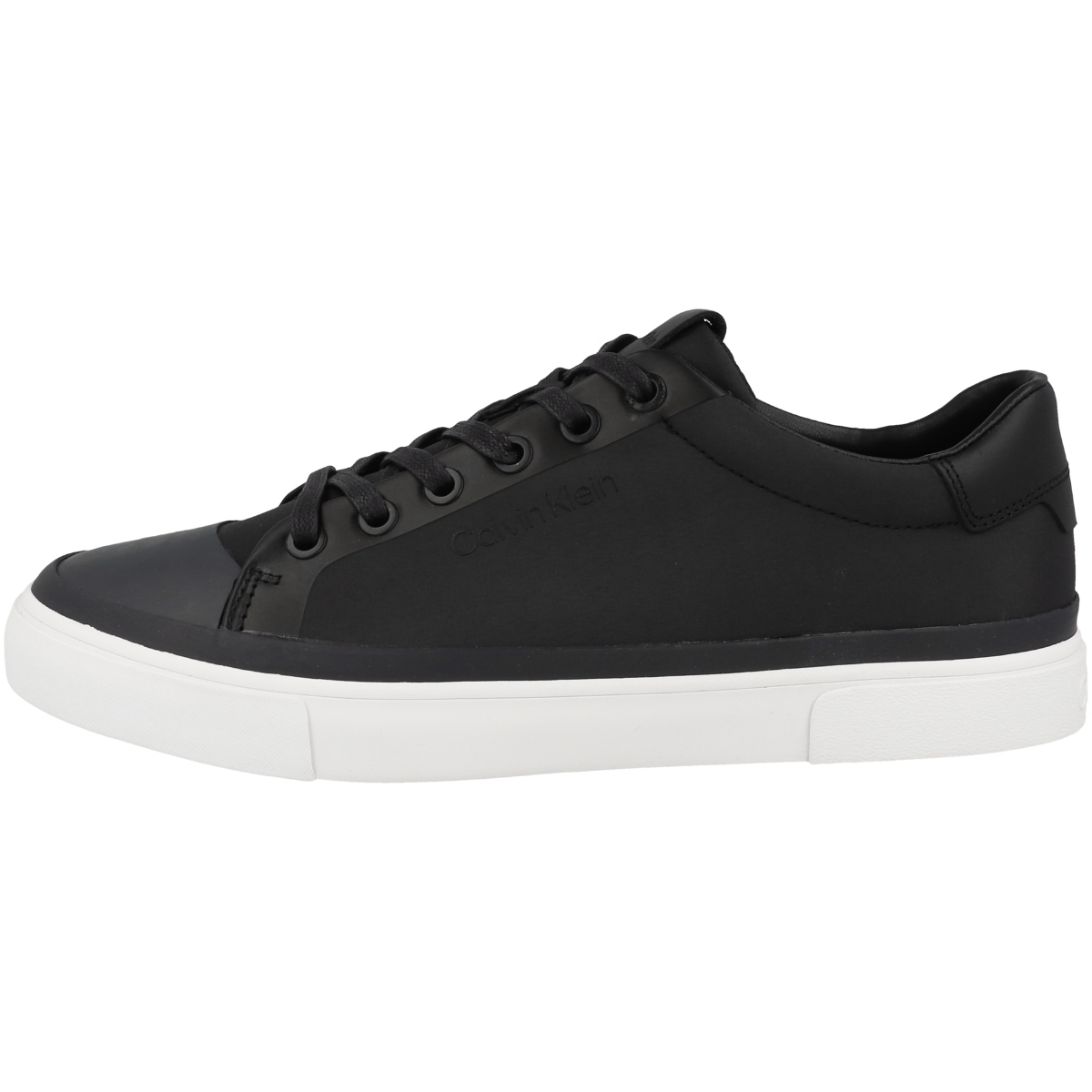 

Кроссовки Calvin Klein low Low Profile Lace Up, черный