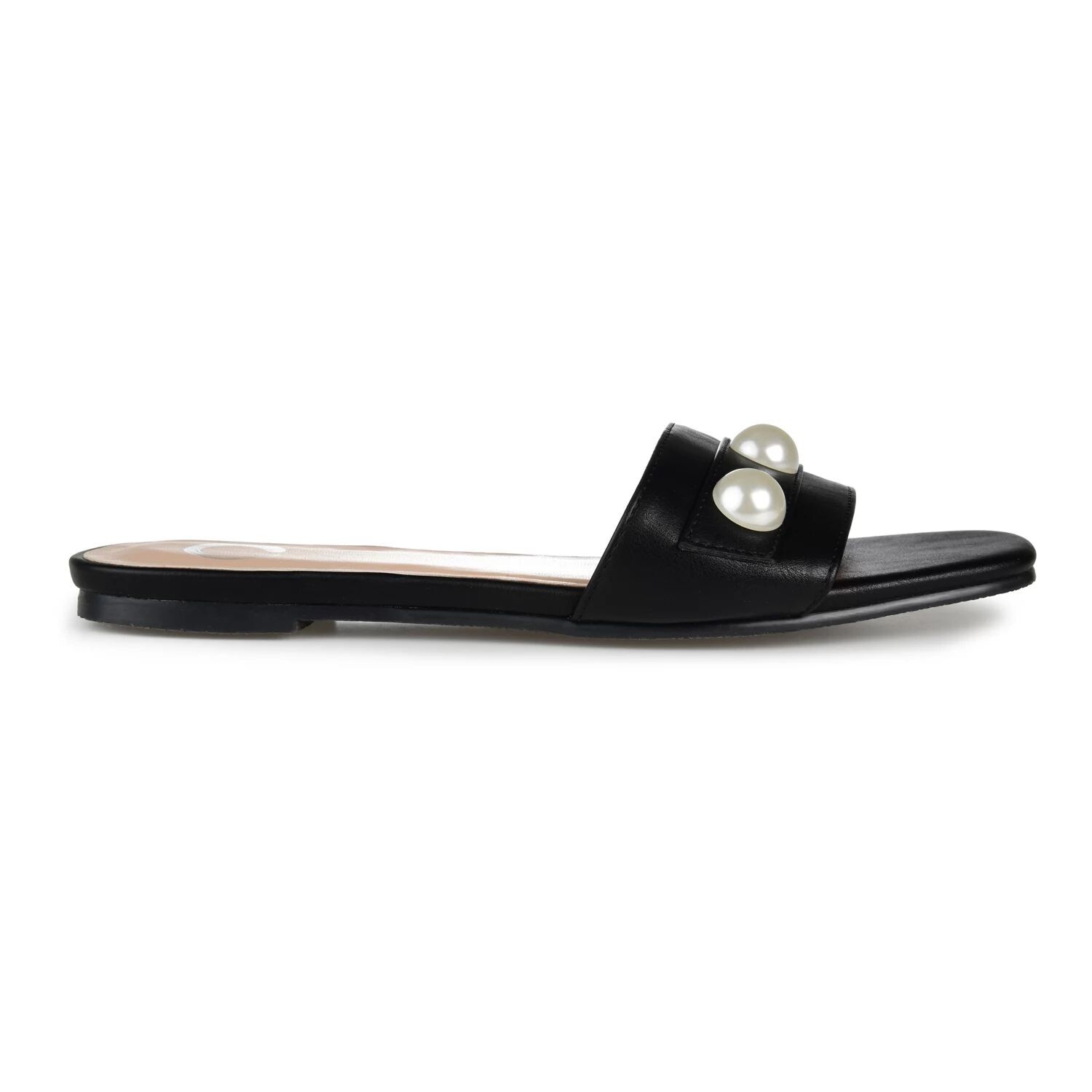 

Женские шлепанцы Journee Collection Leonie Journee Collection