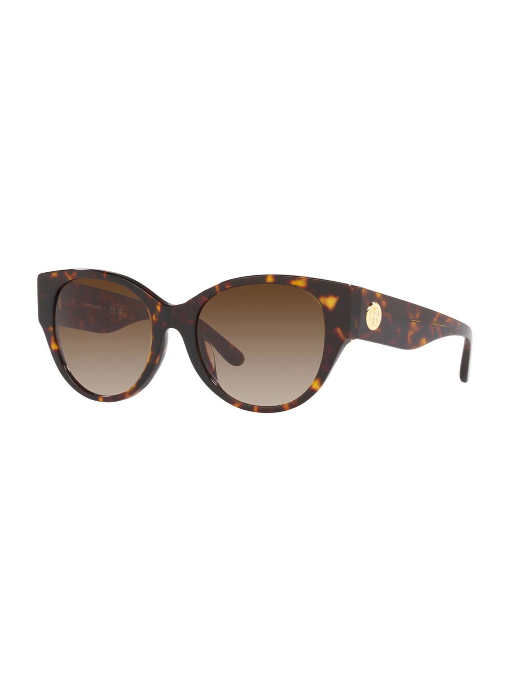 

Солнечные очки Tory Burch 0TY7182U54170987, коньяк/темно-коричневый