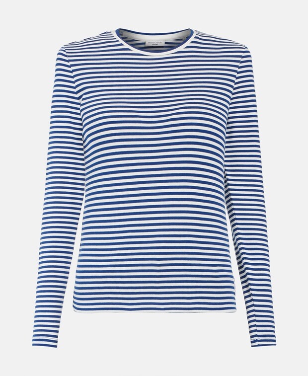 

Топ с длинными рукавами Marc O'Polo Denim, синий