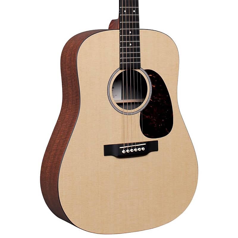 

Акустическая гитара Martin D-X1E Sitka Mahogany Acoustic-Electric Guitar(New)