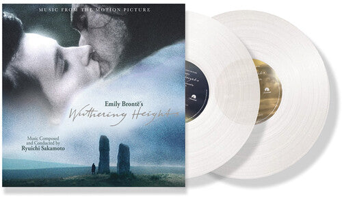 

Виниловая пластинка Sakamoto, Ryuichi: Emily Bronte's Wuthering Heights (Original Soundtrack) - Clear Vinyl