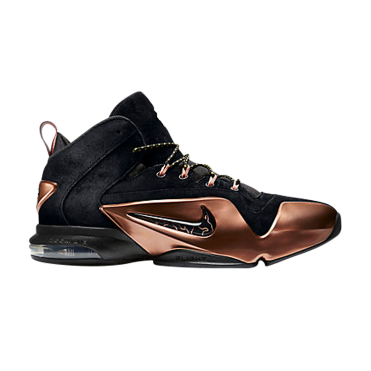 Кроссовки Nike Zoom Penny 6 Premium 'Copper', черный