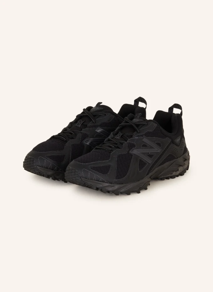 

Кроссовки 610 New Balance, черный