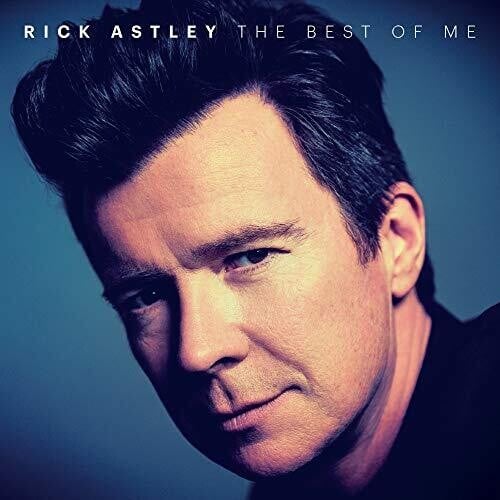 

CD диск Astley, Rick: Best Of Me