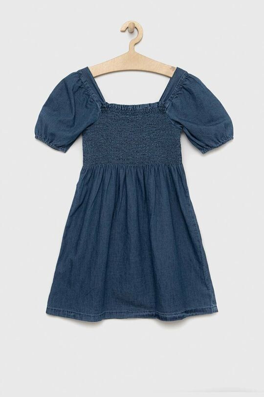 

Детское джинсовое платье Gap, синий