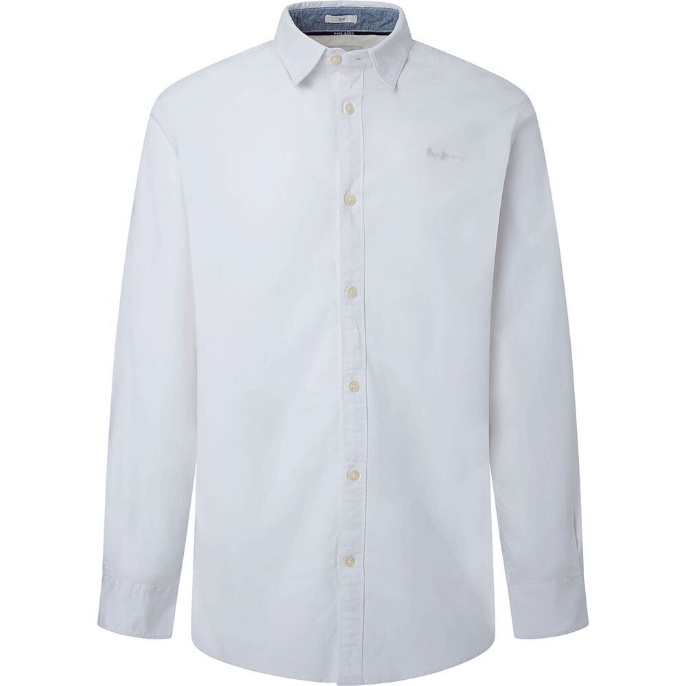 

Рубашка с длинным рукавом Pepe Jeans Coventry, белый