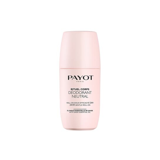 

Шариковый дезодорант, 75мл Payot, Rituel Corps Deodorant Neutral
