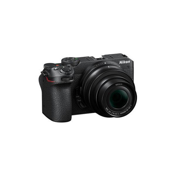 Беззеркальный фотоаппарат Nikon Z 30 KIT DX 16-50 mm 1:3.5-6.3 VR объектив nikon 16 85mm f 3 5 5 6g ed vr af s dx nikkor