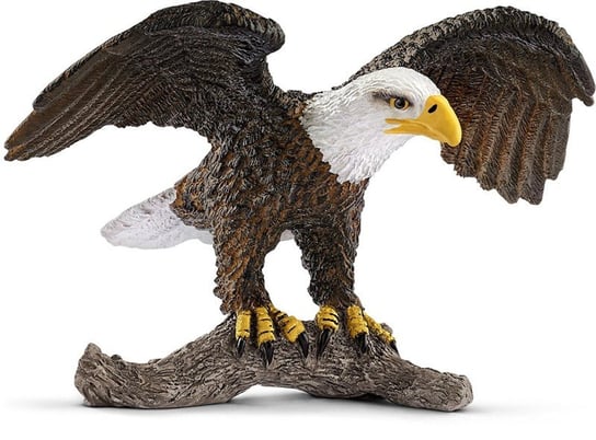 Schleich, Коллекционная статуэтка, Белоголовый орлан