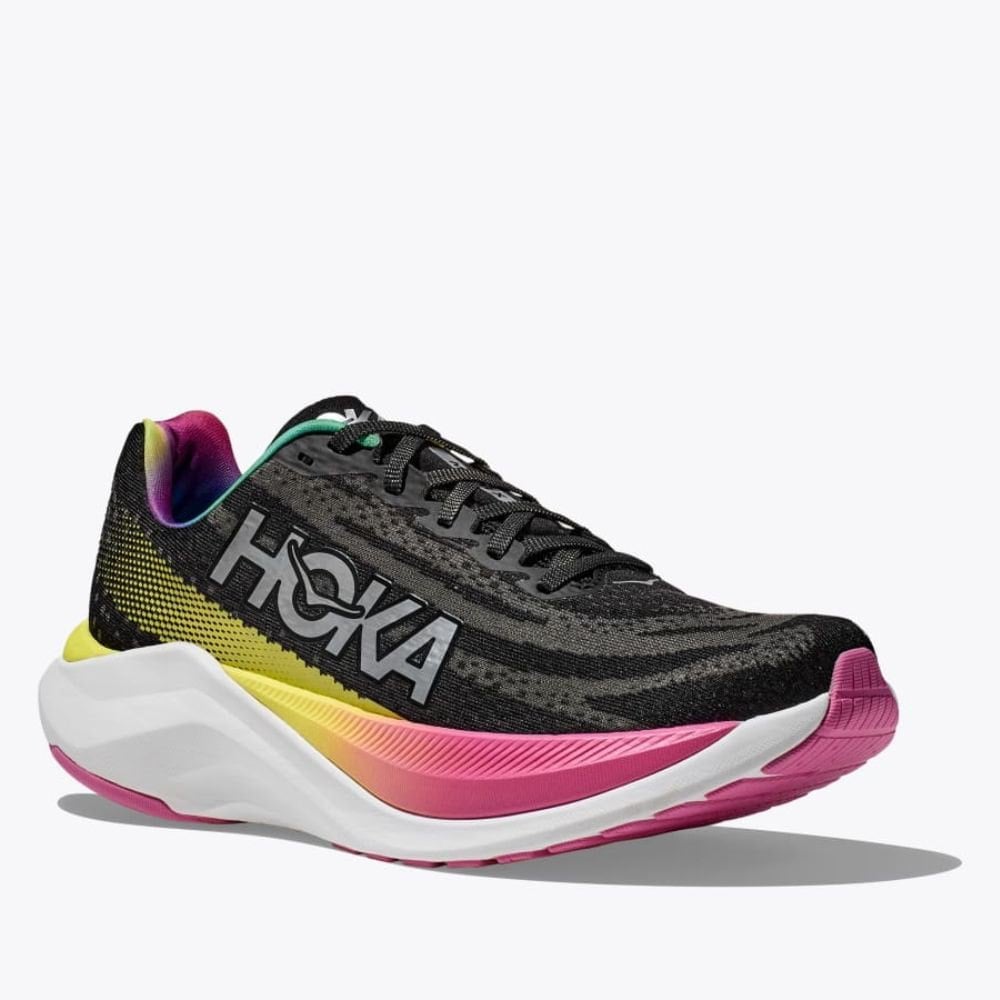 

Кроссовки Hoka Mach X, Разноцветный