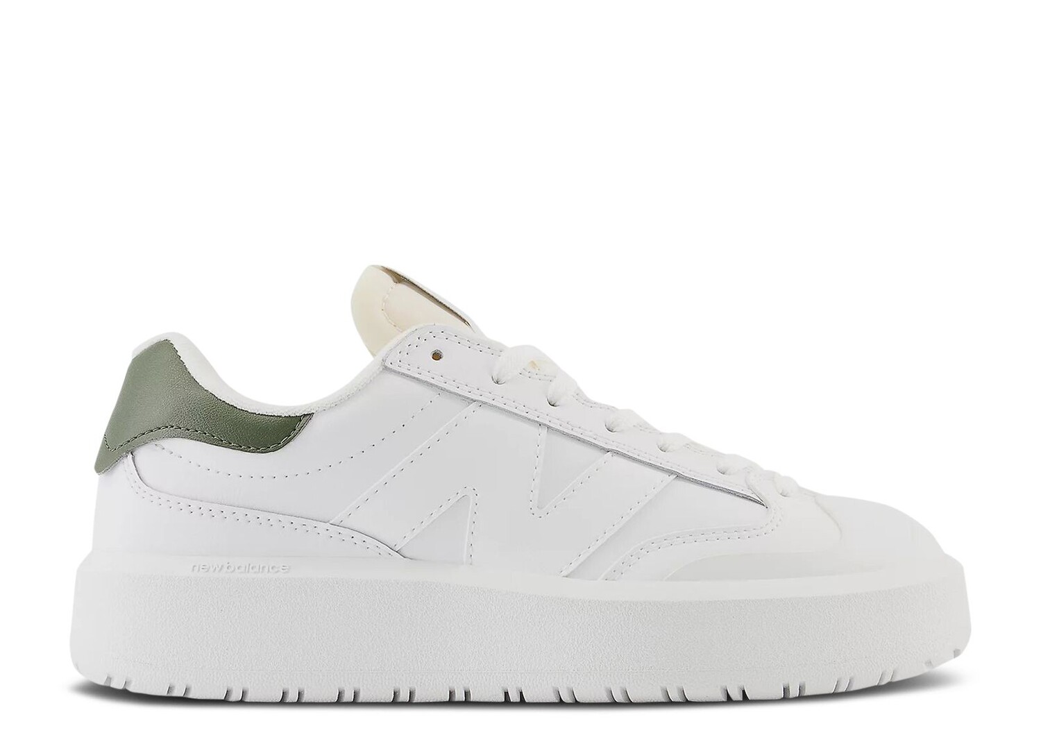 

Кроссовки New Balance Ct302 'White Kombu', белый