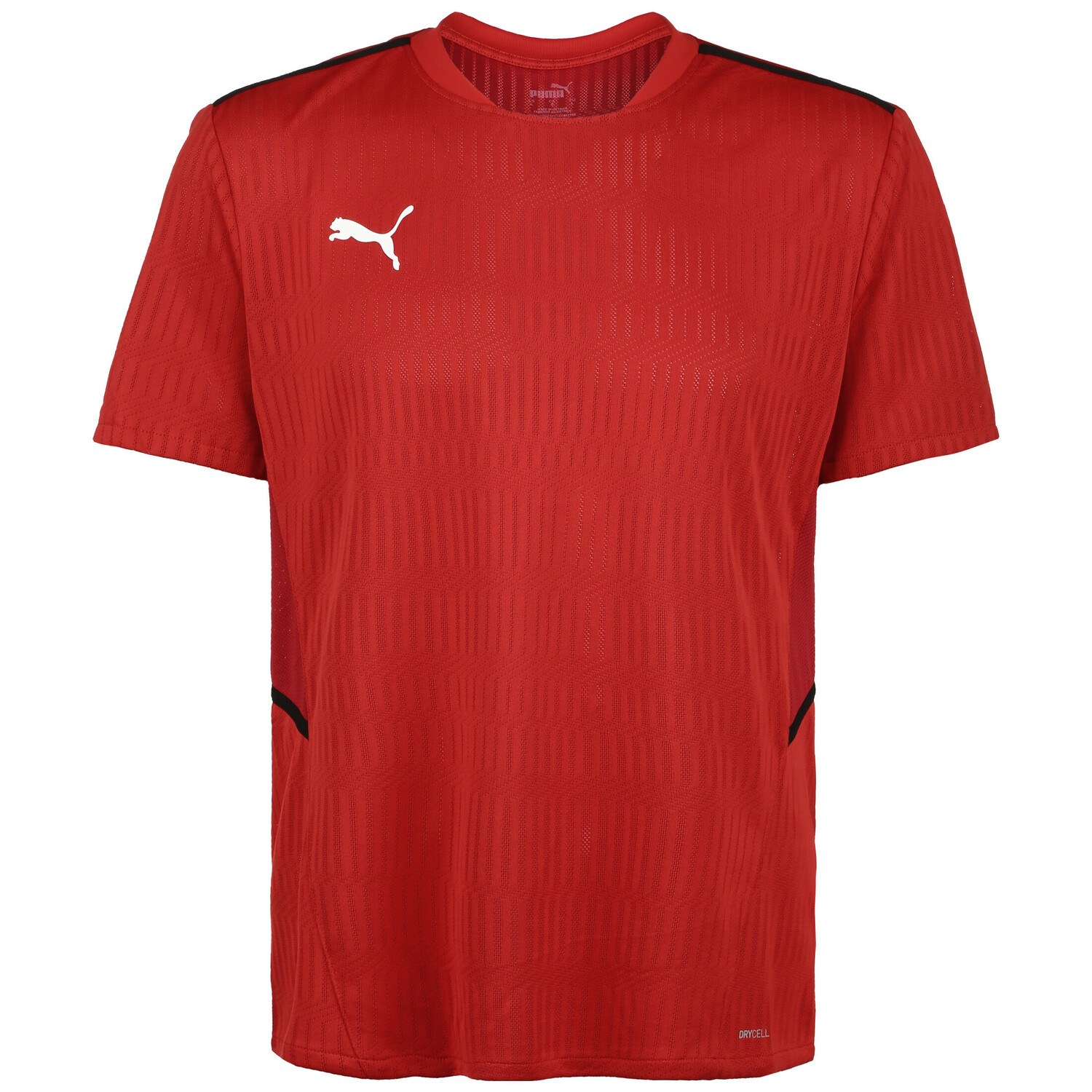 

Рубашка Puma Fußballtrikot TeamCUP, красный