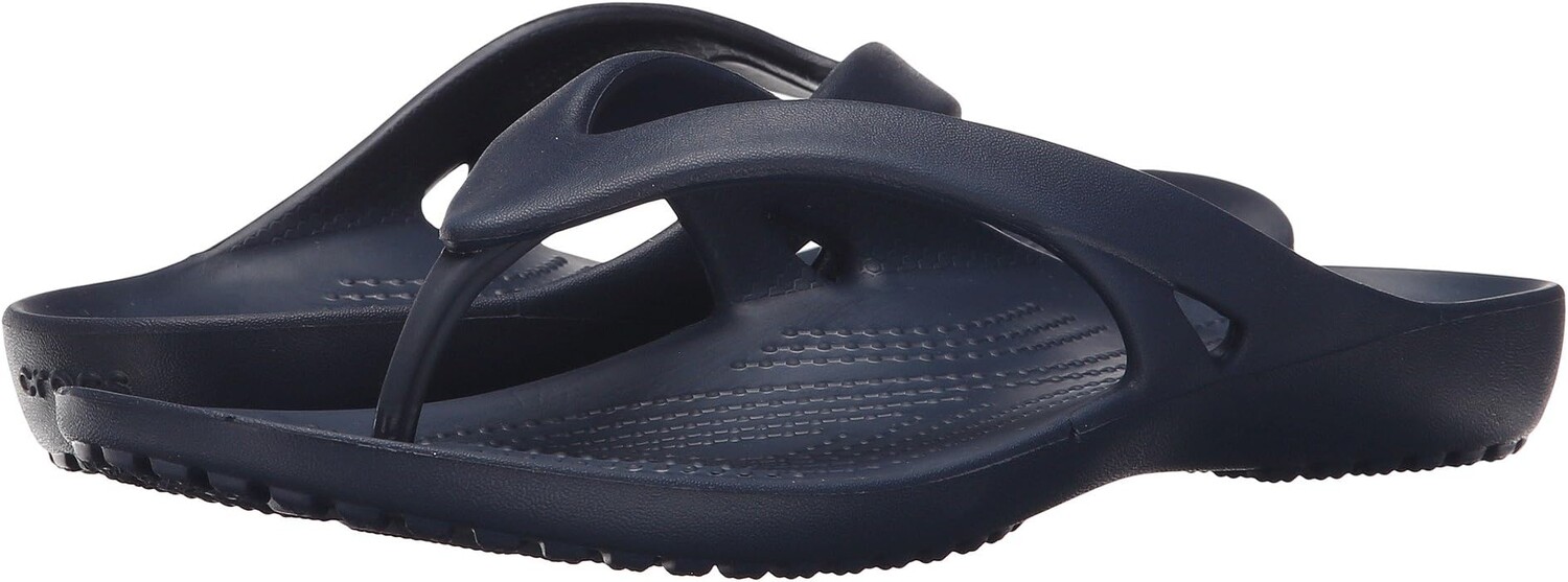 

Шлепанцы Kadee II Flip Crocs, темно-синий