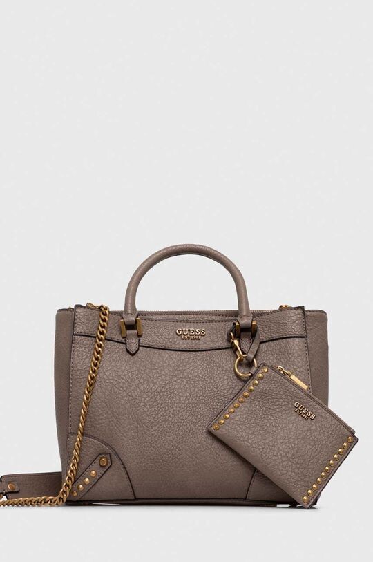 

Сумочка Guess, бежевый