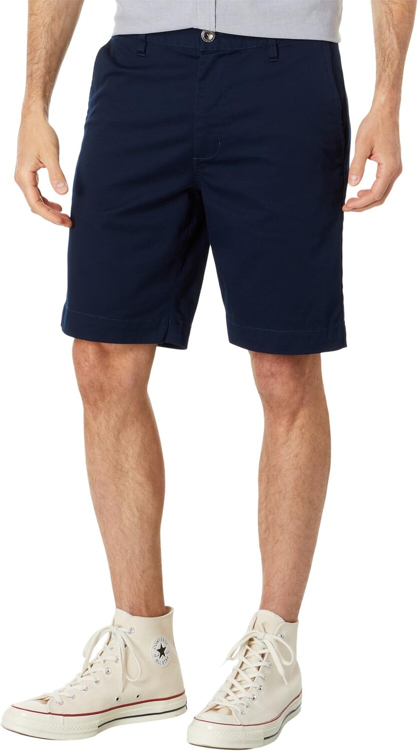 

Эластичные шорты Week-End RVCA, цвет Navy Marine