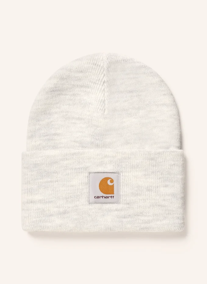 

Кепка Carhartt Wip, серый