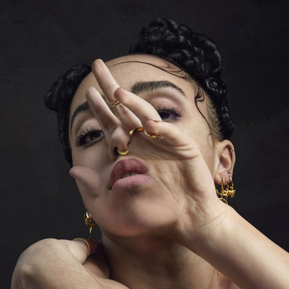 

Виниловая пластинка LP M3LL155X (12") - FKA twigs