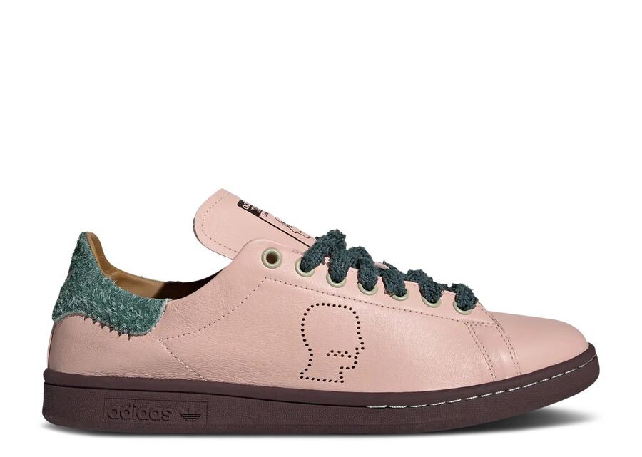 

Кроссовки adidas Brain Dead X Stan Smith, цвет Vapour Pink
