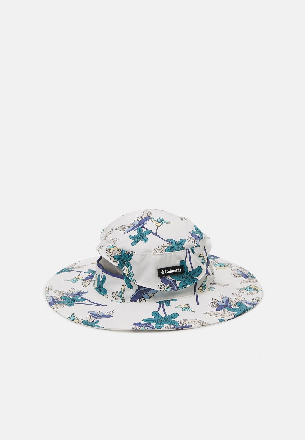 

Шапка Bora Bora Printed Booney Unisex Columbia, цвет sea salt tiger