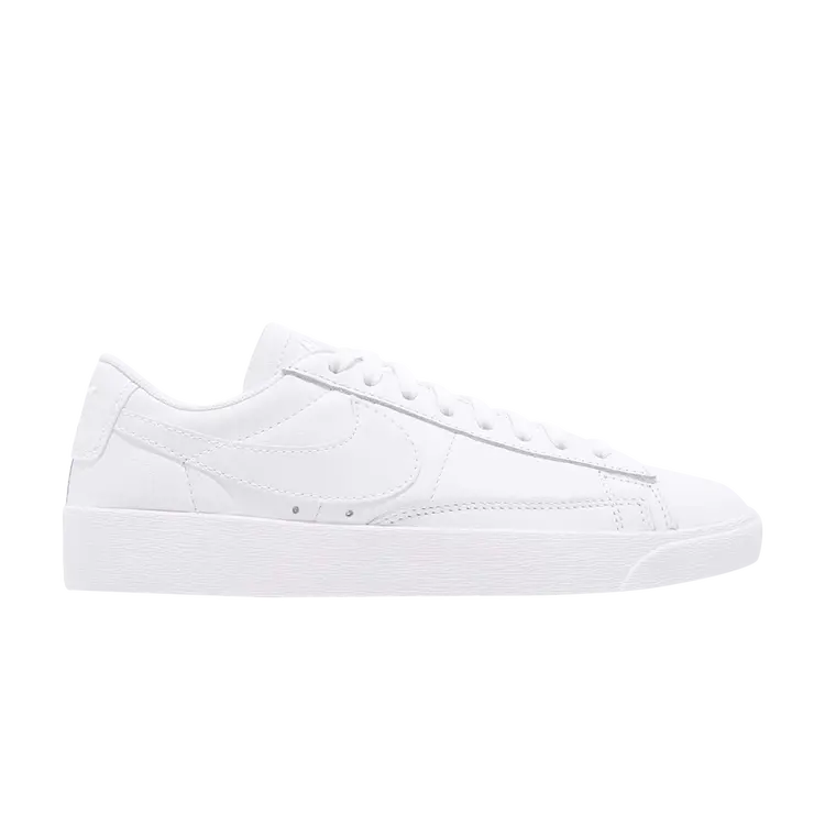 

Кроссовки Nike Wmns Blazer Low 'Triple White', белый