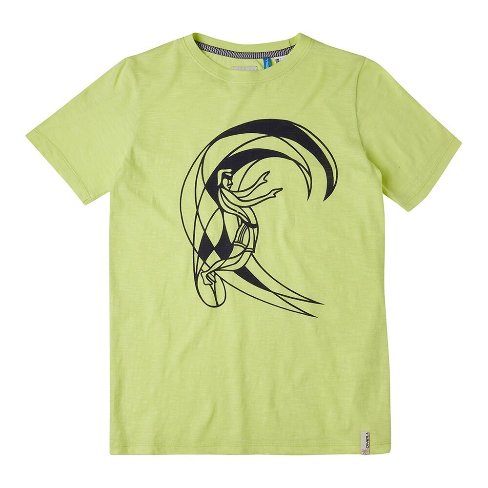 

Футболка O´neill Circle Surfer, зеленый