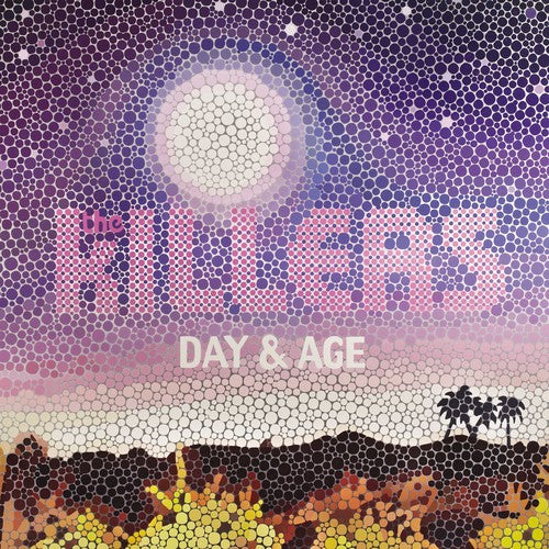 

Виниловая пластинка Killers: Day & Age