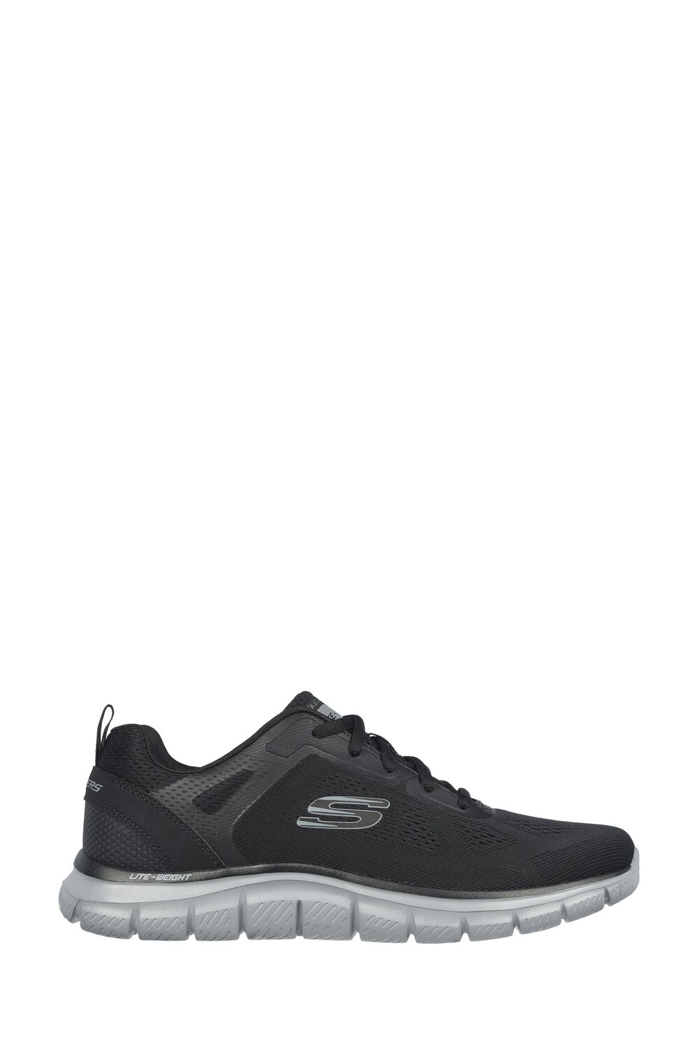 

Мужская спортивная обувь широкого кроя Skechers, черный