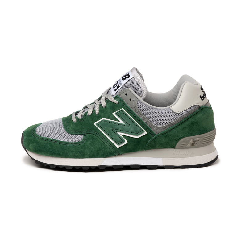 

Кроссовки Ou576Ggk *Made In England* New Balance, цвет eden/alloy