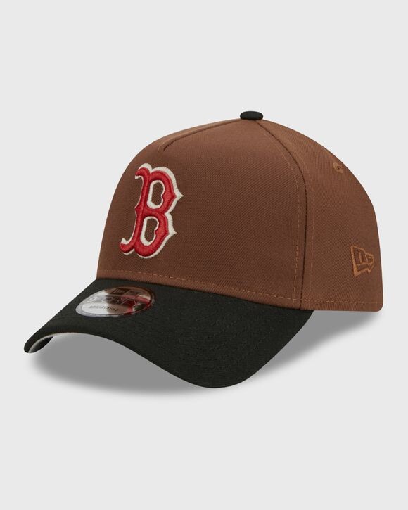 

Бейсболка New Era Boston Red Sox Harvest 940Af Cap, коричневый