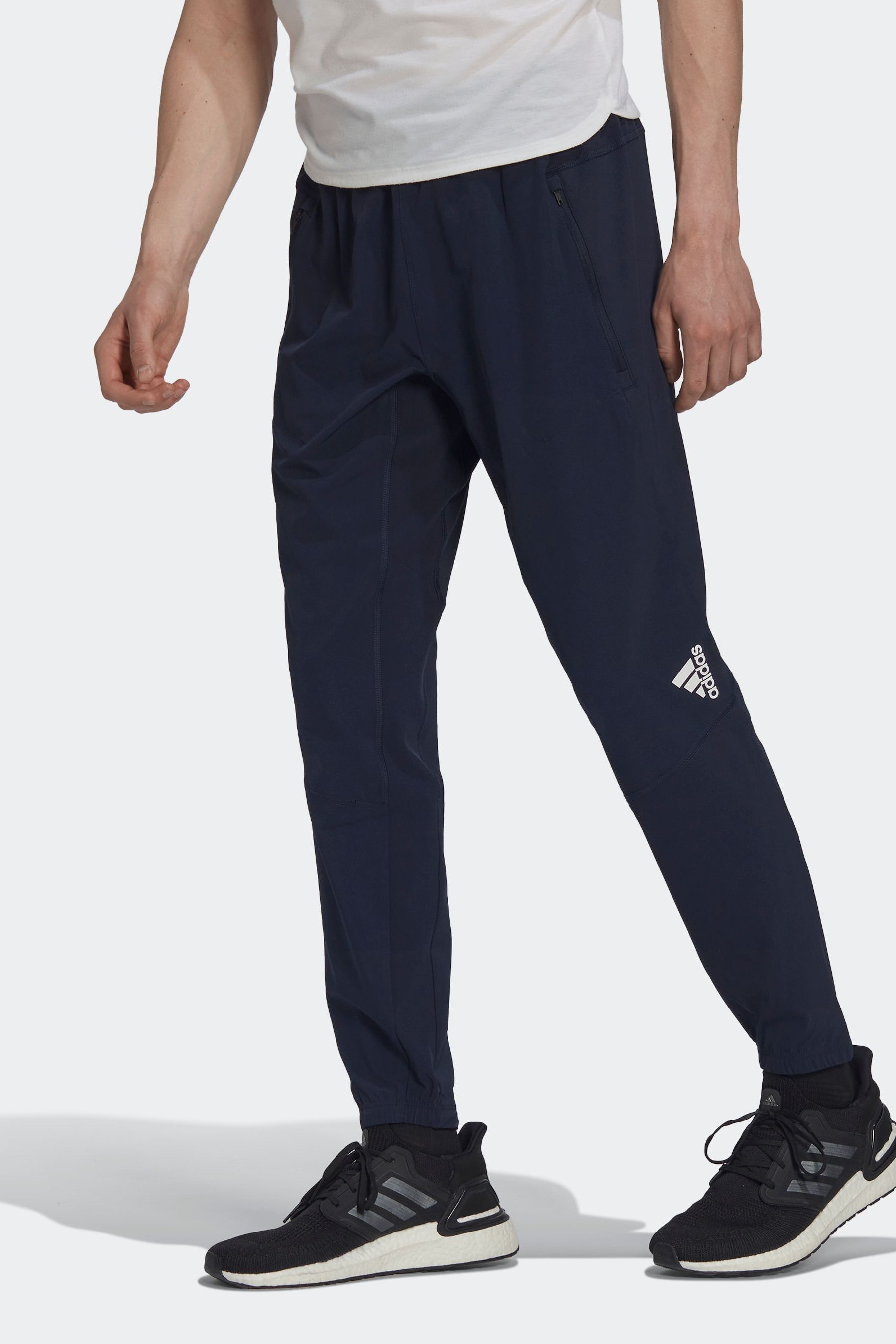 

Обучение производительности D4T adidas, синий