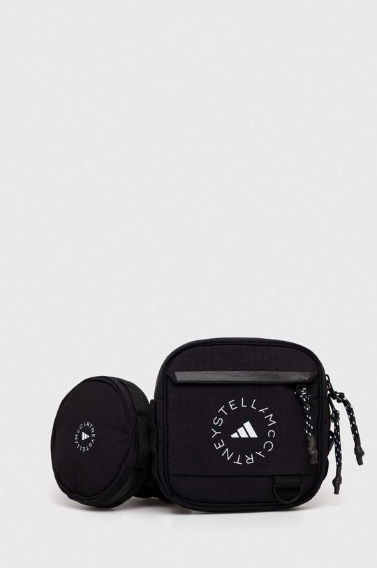 Поясная сумка adidas by Stella McCartney, черный
