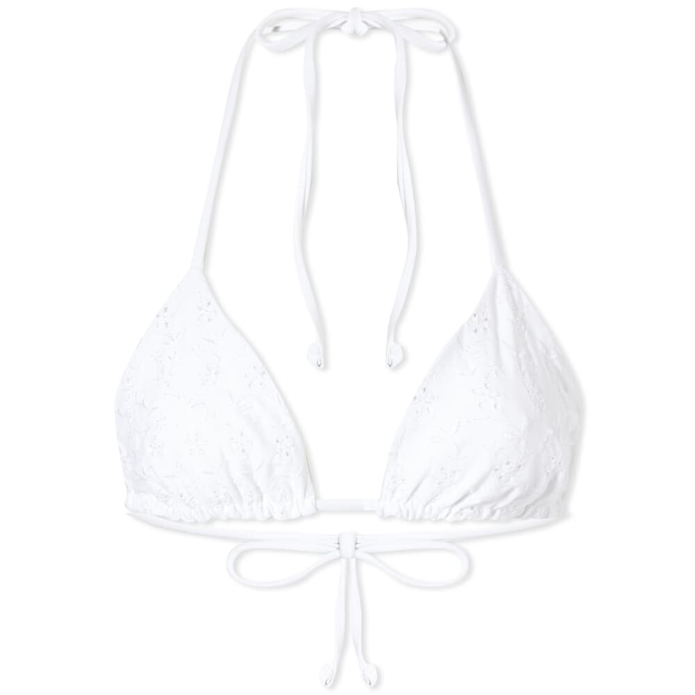 

Топ Frankies Bikinis Tia с люверсами