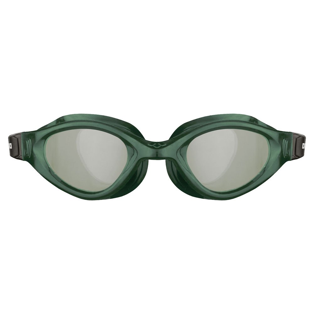 Очки для плавания Arena Cruiser Evo, зеленый очки arena cruiser evo белый 002509 511