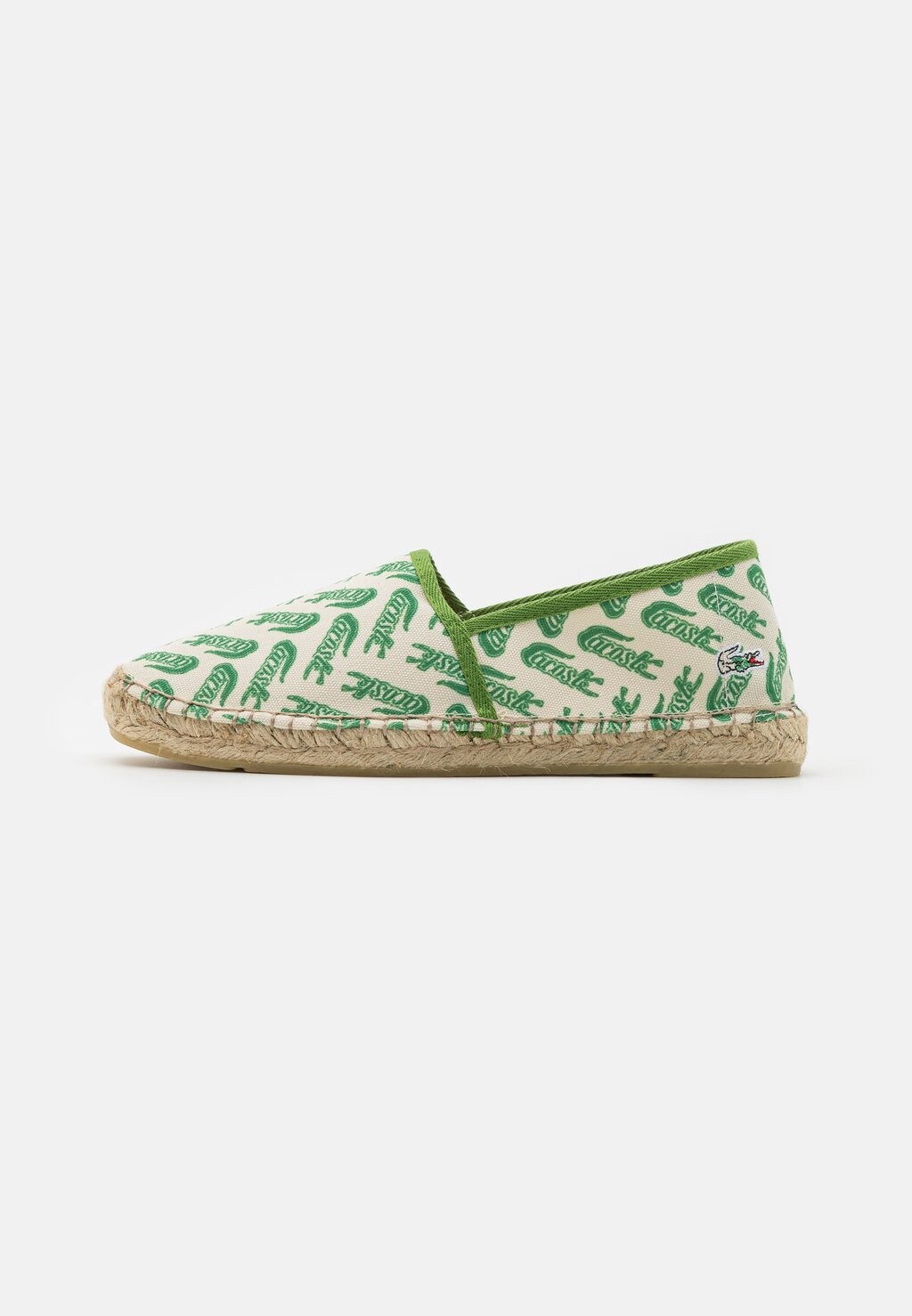 

Эспадрильи Lacoste