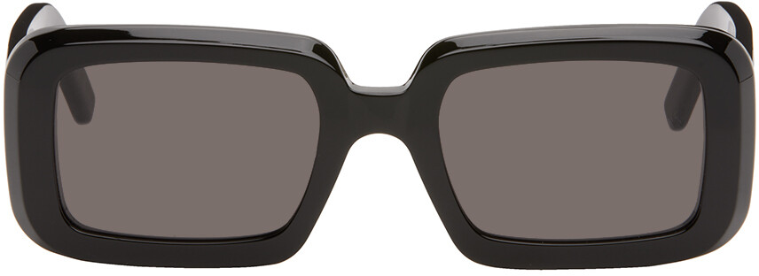 

Черные солнцезащитные очки SL 534 Sunrise Saint Laurent