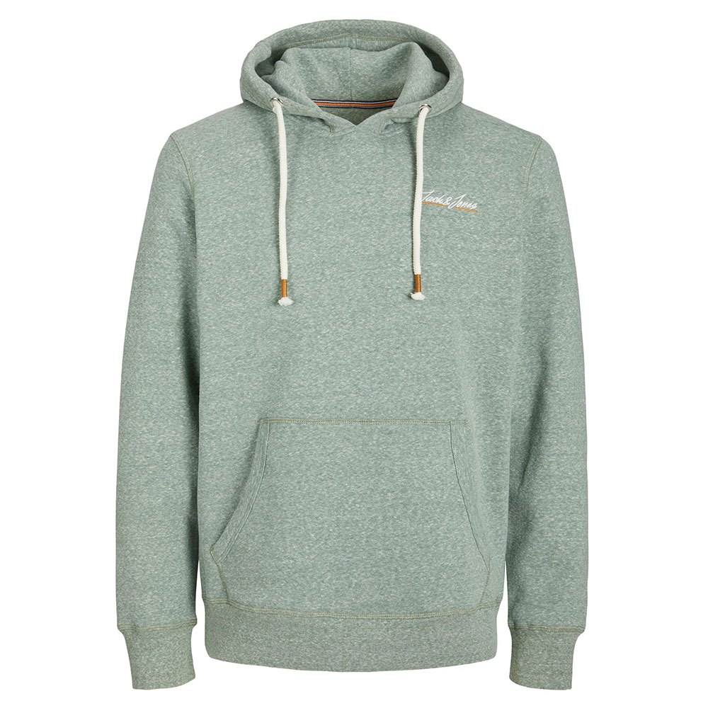 

Худи Jack & Jones Tons, зеленый