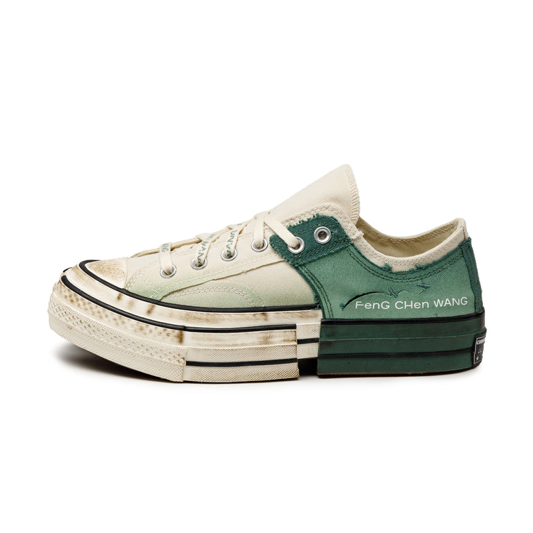 цена Кроссовки X Feng Chen Wang Chuck Taylor All Star '70 *2-In-1* Converse, белый