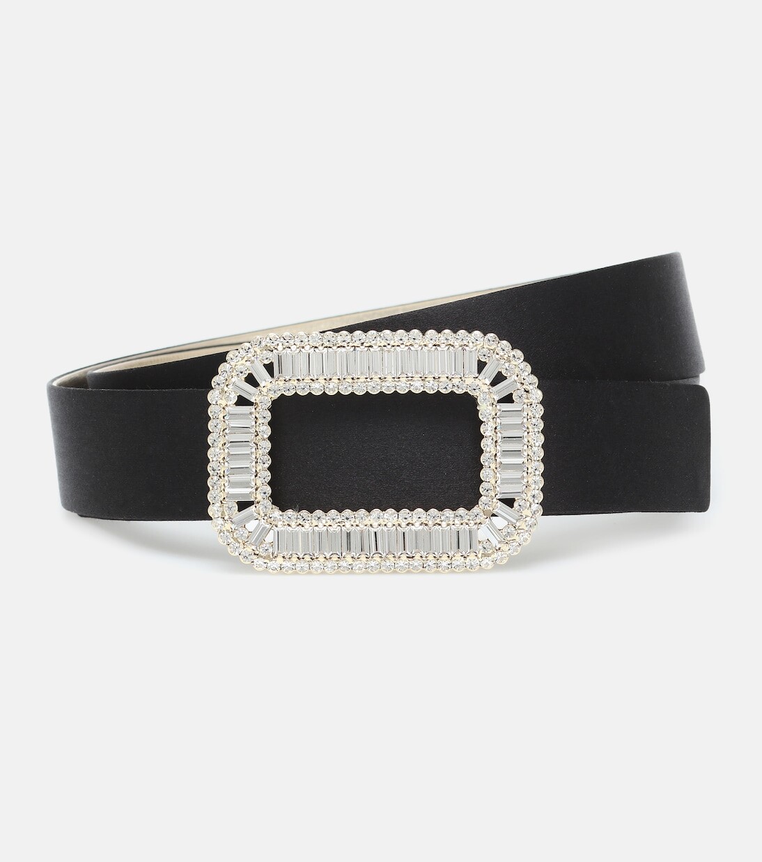 

Пояс паломника Roger Vivier, черный