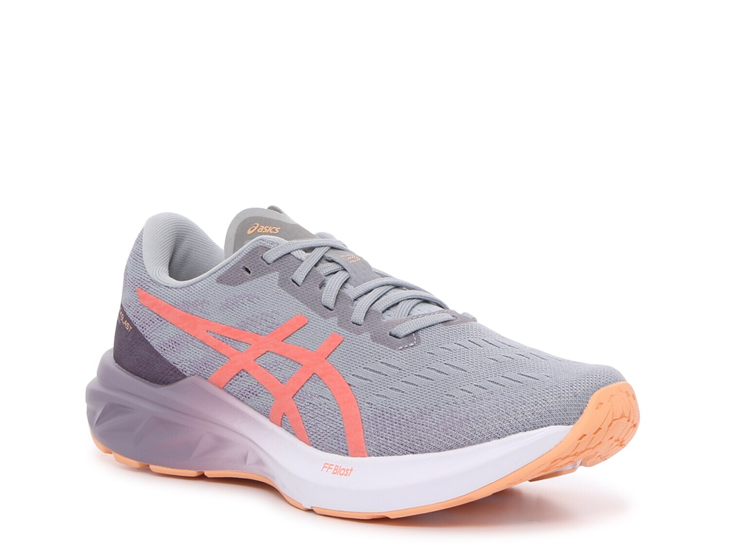 

Кроссовки Asics Dynablast 3, серый/фиолетовый
