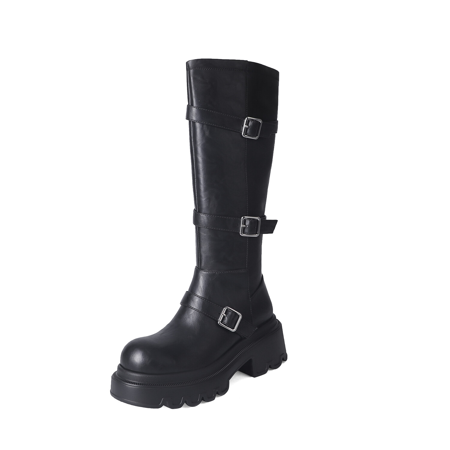 

Сапоги Five-nine Dan seven Knee-high Boots Women's, коричневый